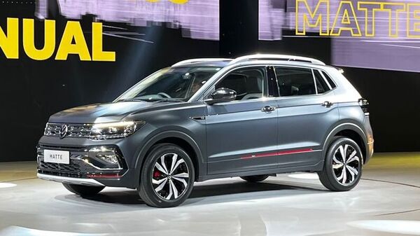 In pics: Volkswagen Taigun Matte Grey Edition introduced