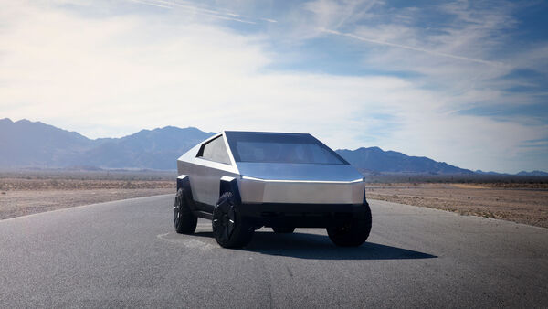 Elon Musk says the Tesla Cybertruck will have a high-end four-motor version.