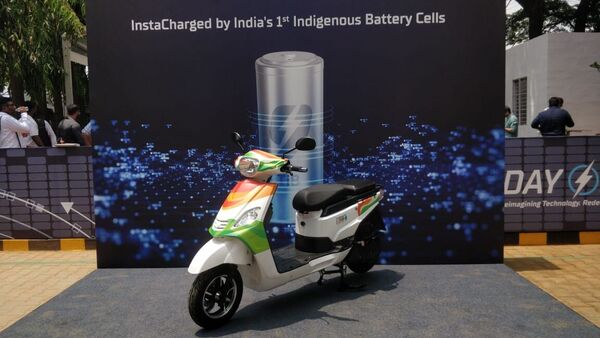 The first self-developed batteries will soon be used in electric vehicles