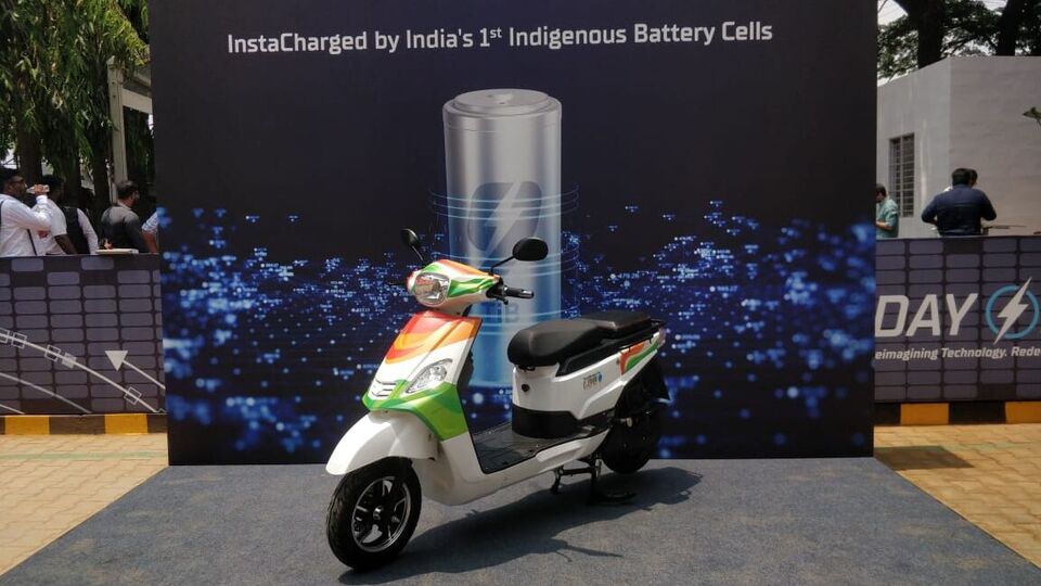 Log9 Materials reveals first made-in-India battery cell line for EVs ...
