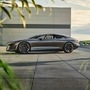 The upcoming Audi A8 EV is expected to be based on the Audi Grandsphere concept (in pic) design language. (Audi)