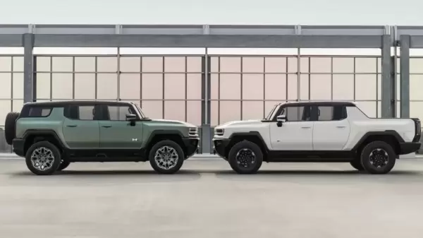 GM has unveiled the 3X trim for the Hummer EV in pickup truck and SUV body styles, promising a range of between 505 kilometers and 571 kilometers.