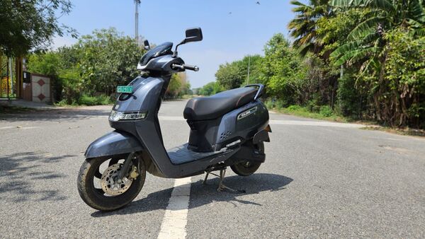 TVS iQube S review: Should you buy it or wait for iQube ST? | HT Auto