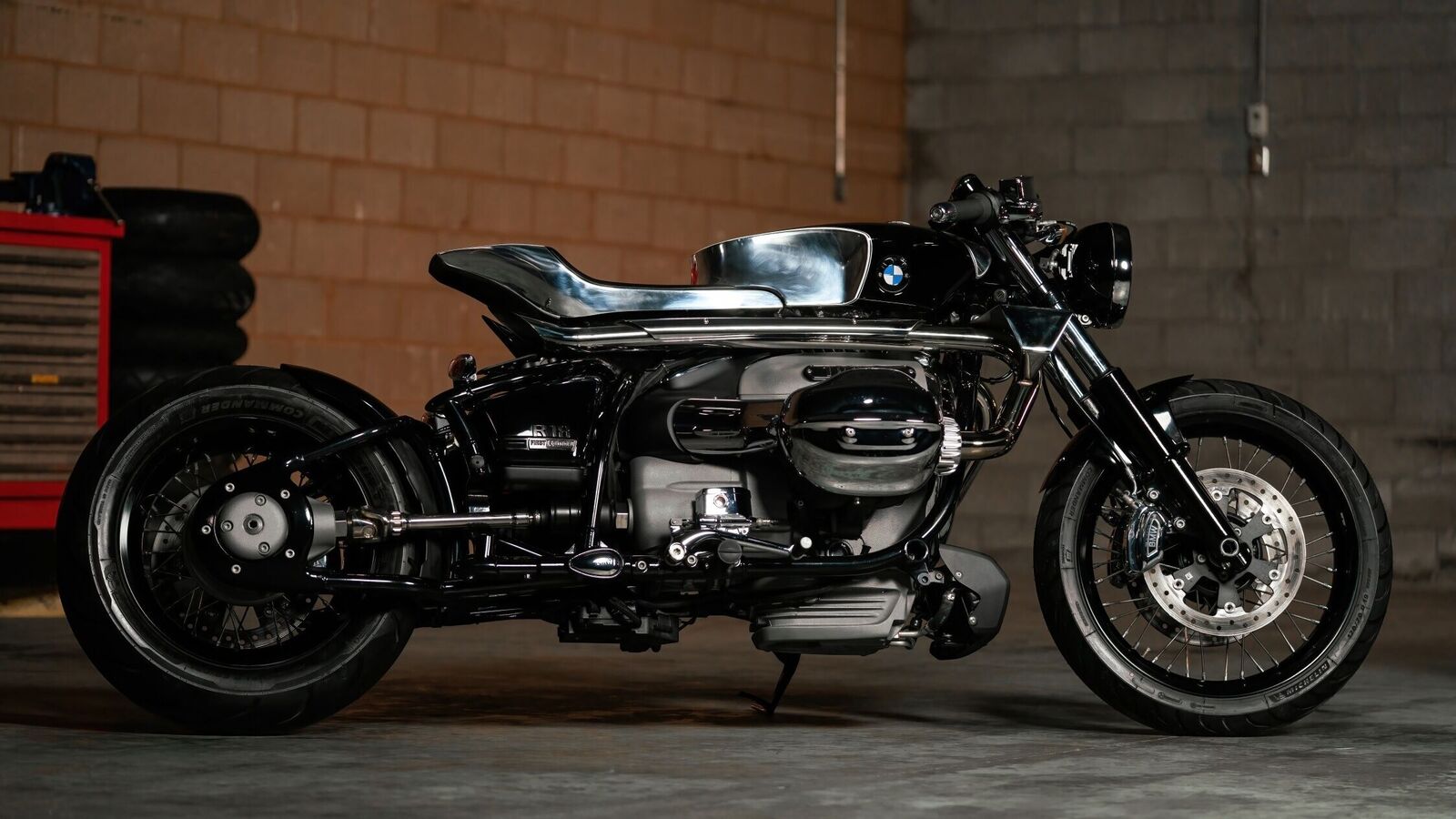 These Customised BMW R 18 Motorcycles Are Straight Out Of A Vintage Era ...