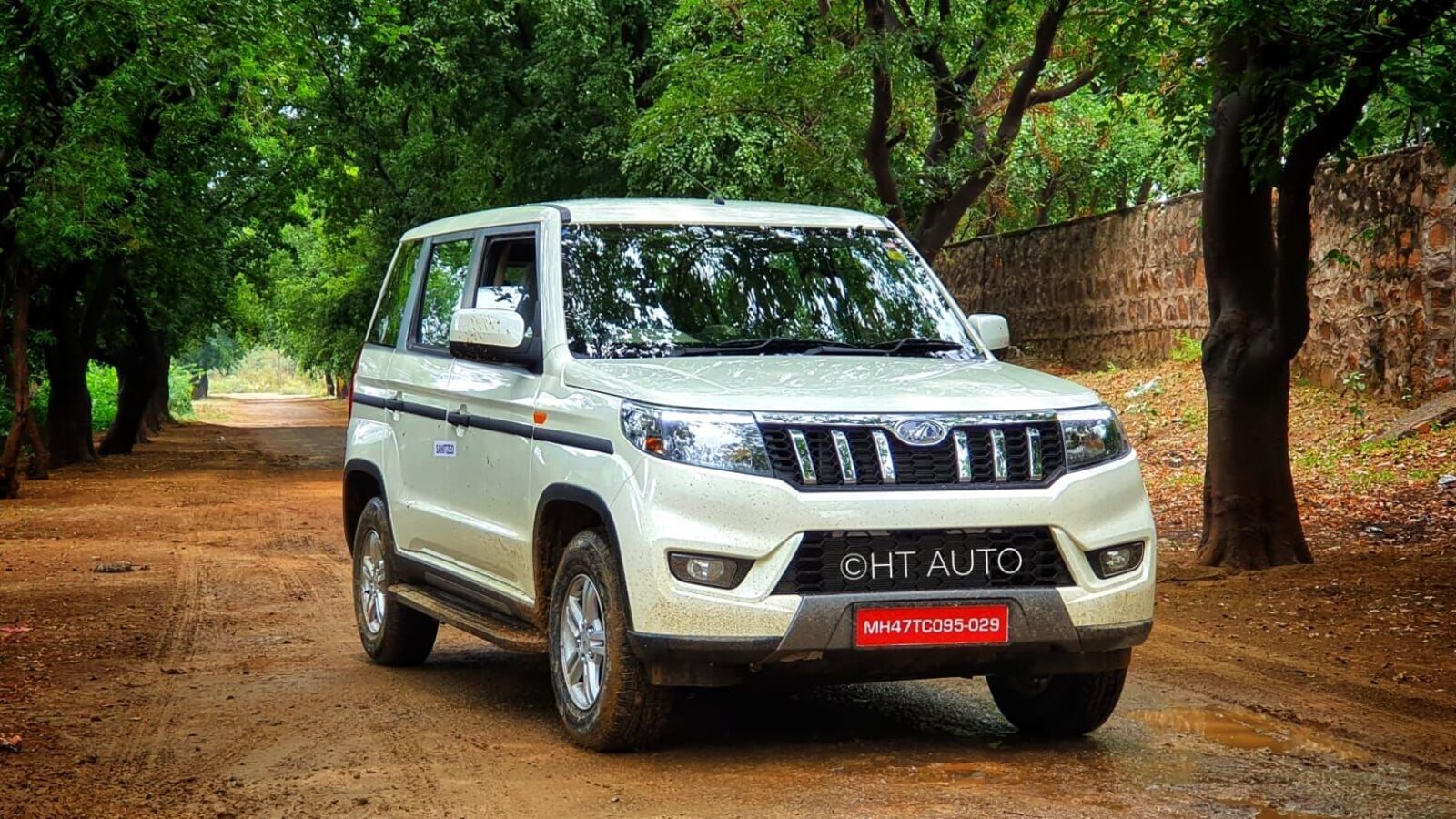 What made Mahindra Bolero SUV sell over one lakh units in just one year