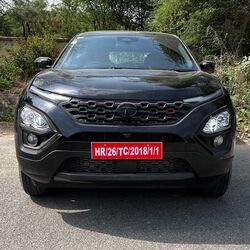 Tata Safari Storme Explorer Edition launched at ₹10.86 lakh | HT Auto