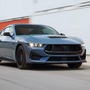 The seventh-generation Ford Mustang is slated to launch later this year. (Representational image)