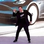 Tesla CEO Elon Musk is raging a price war of electric cars which has impacted profit of the EV maker. Musk says he is keen on selling more cars than bother about profit for immediate gain. (REUTERS)