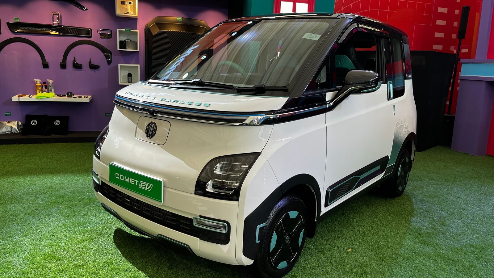 Comet Car