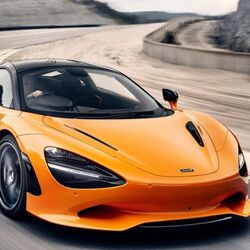 This means that the McLaren 750S will have a segment-leading power-to-weight ratio of 587 PS-per-tonne. This is a remarkable 193kg lighter than its closest competitor and delivers a power-to-weight advantage of 22PS, according to McLaren.&nbsp;