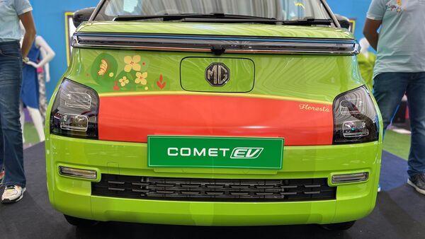 Comet EV