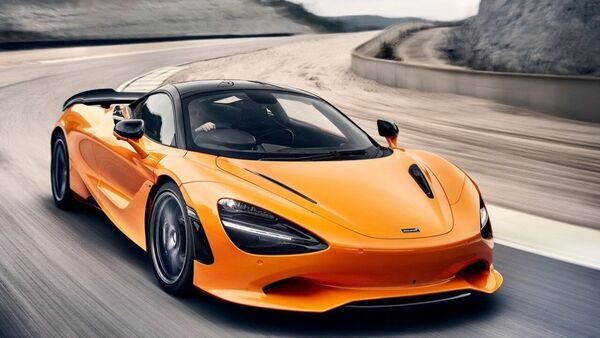 McLaren 750S is de opvolger van de 720S: check specificaties, motor en features