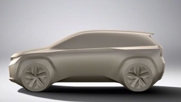 The first Skoda EV will be a small one, measuring 4.2 metres in length. The interior space will be on par with the larger traditional Scala hatchback. The first Skoda EV will be a small one, measuring 4.2 metres in length. The interior space will be on par with the larger traditional Scala hatchback.