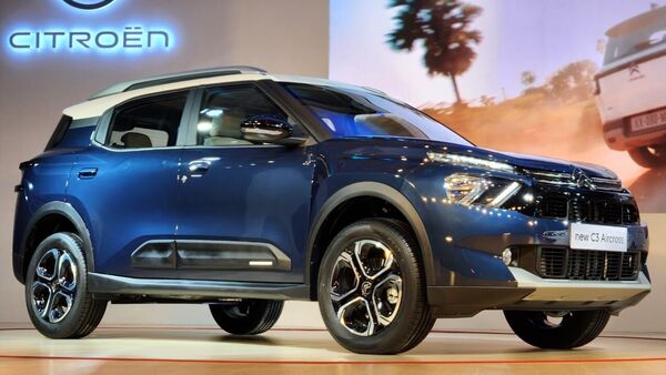 The manufacturer says that the C3 Aircross is developed and engineered in India because of which it has a more than 90 per cent of localization level. The launch is expected to happen in the second half of 2023. The manufacturer says that the C3 Aircross is developed and engineered in India because of which it has a more than 90 per cent of localization level. The launch is expected to happen in the second half of 2023.