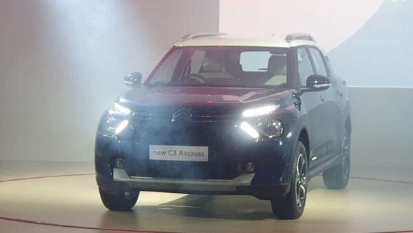 Citroen C3 Aircross will be going against the Kia Seltos, Hyundai Creta, Maruti Suzuki Grand Vitara, Toyota Urban Cruiser Hyryder, Skoda Kushaq, MG Astor and Volkswagen Taigun. Citroen C3 Aircross will be going against the Kia Seltos, Hyundai Creta, Maruti Suzuki Grand Vitara, Toyota Urban Cruiser Hyryder, Skoda Kushaq, MG Astor and Volkswagen Taigun.