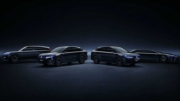 Honda's chief executive said company executives were amazed by what the Chinese electric carmaker's products will showcase at the 2023 Shanghai auto show.