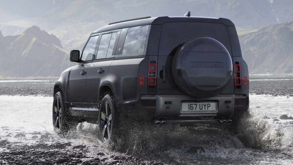 New Land Rover Defender 130 Outbound introduced for adventure lovers