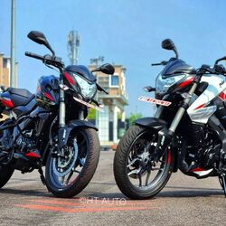 Bajaj has updated the Pulsar NS200 and Pulsar NS160 for 2023.