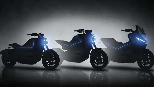 Honda announces EV strategy for 2022, which includes premium electric two-wheelers including motorcycles