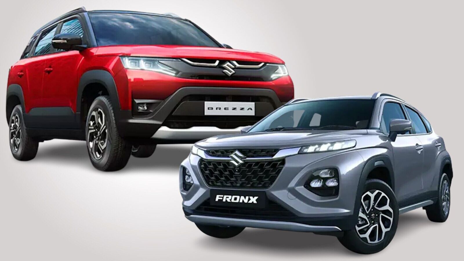 Maruti Fronx vs Maruti Brezza: What should be your pick? | HT Auto