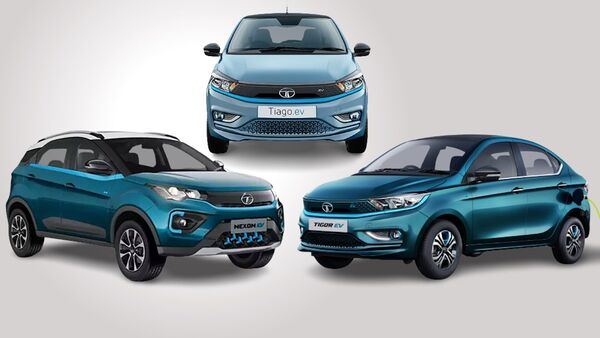 Tata Motors is currently leading the EV segment with two models - Nexon EV and Tigor EV.  Launched in September, the Tiago EV will go on sale next year.