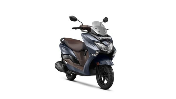 Suzuki Motorcycle India domestic sales of 67,259 units and exports of 21,472 units in April 2023 are green