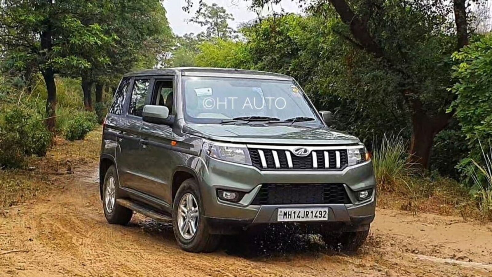 Xuv700 Thar Bolero N Suvs Power Mahindras April Sales Ht Auto