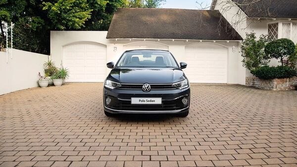 Volkswagen Virtus de fabricación india lanzado en Sudáfrica Esto es lo que es diferente
