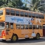 The double-decker bus was first inducted in the BEST fleet on December 8, 1937