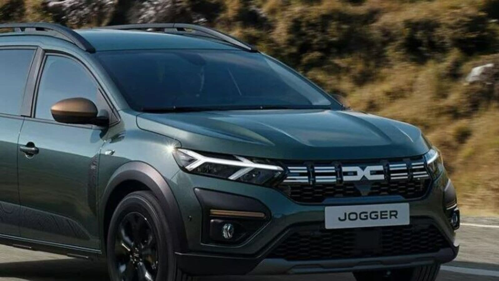 Dacia Jogger is the new seven-seat Renault Duster MPV - CarWale