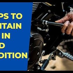 Tips of Maintaining Two Wheelers