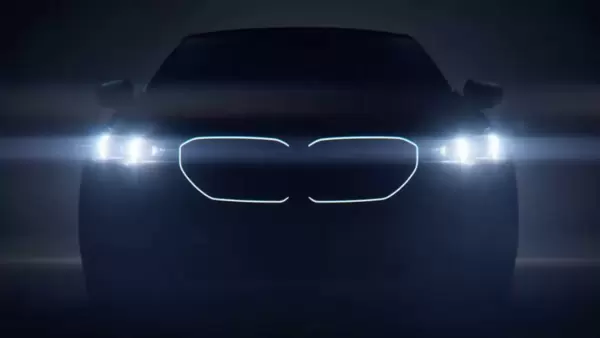 The BMW i5 will be based on the next-generation 5 Series sedan.