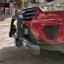 Bull guards may or may not prevent damage to the exterior body of a vehicle in case of an accident but it can hamper safety of pedestrians and other road users.