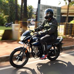 The Honda Shine 100 is the two-wheeler maker's most affordable motorcycle on sale in India