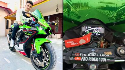 Kawasaki ninja zx10r on road price cheap