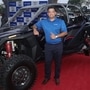 Lalit Sharma, India Country Manager, Polaris India with the new RZR Pro R Ultimate