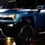 GMC Hummer EV Omega Edition is based on 3X trim and gets a host of exclusive features and cosmetic updates but remains unchanged on the powertrain front.