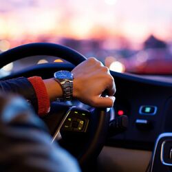 Trying to maximize your mileage between refuelling stops by driving with an almost empty tank can be detrimental to the vehicle.