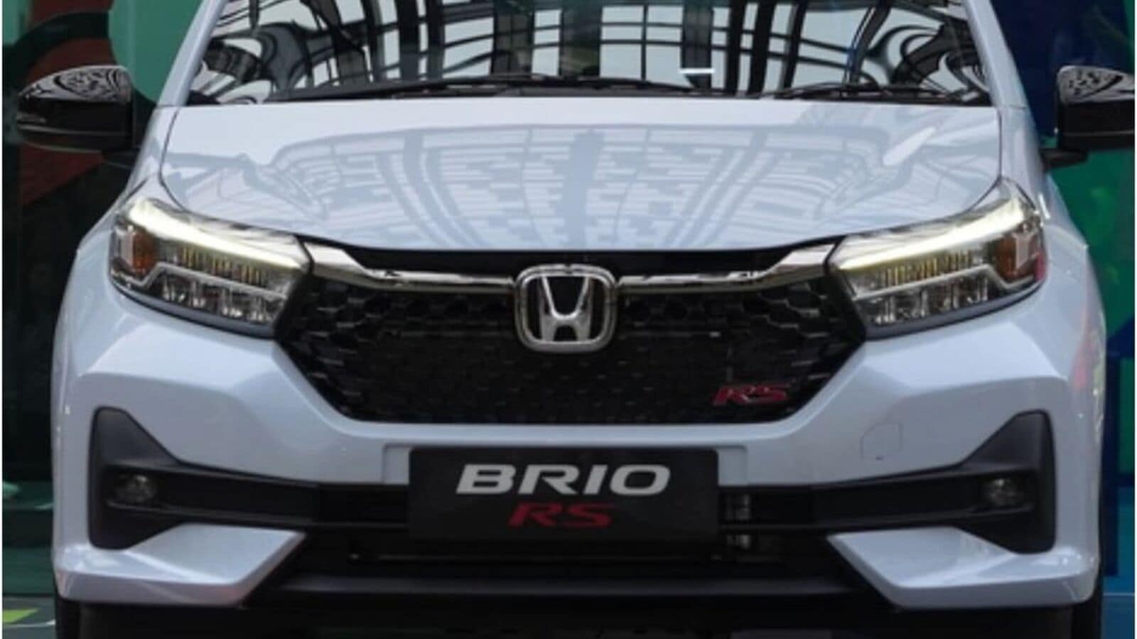 2023 Honda Brio facelift goes on sale in Indonesia