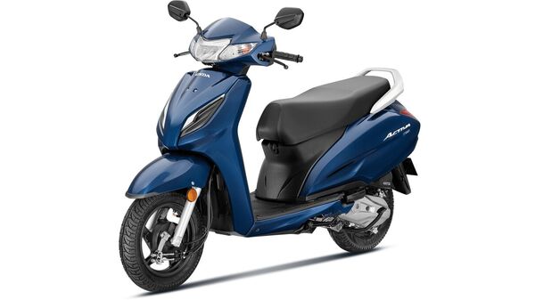 Honda Activa 6G gets a name change. Here's what it will be called now | HT  Auto