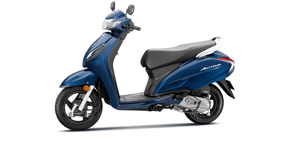 The Honda Activa family now includes 110 cc and 125 cc models, while the Activa Electric is rumored to be joining later this financial year 