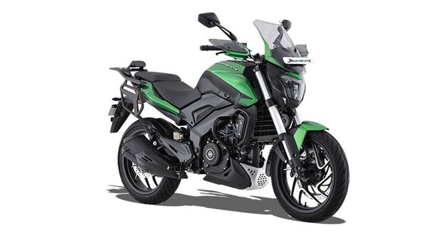 Bajaj dominar on road store price 250