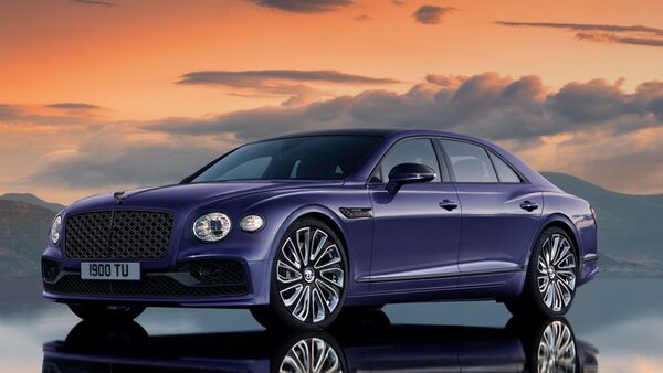 Bentley recalls 1 600 Flying Spur sedans over loose rear