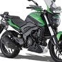 The Modenas Dominar 400 sold in Malaysia gets a host of accessories as standard which make the model more touring friendly