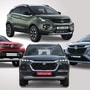 Tata Nexon retained its crown as India's best-selling SUV in April. Maruti Suzuki now has all three SUVs in the top 10 list.