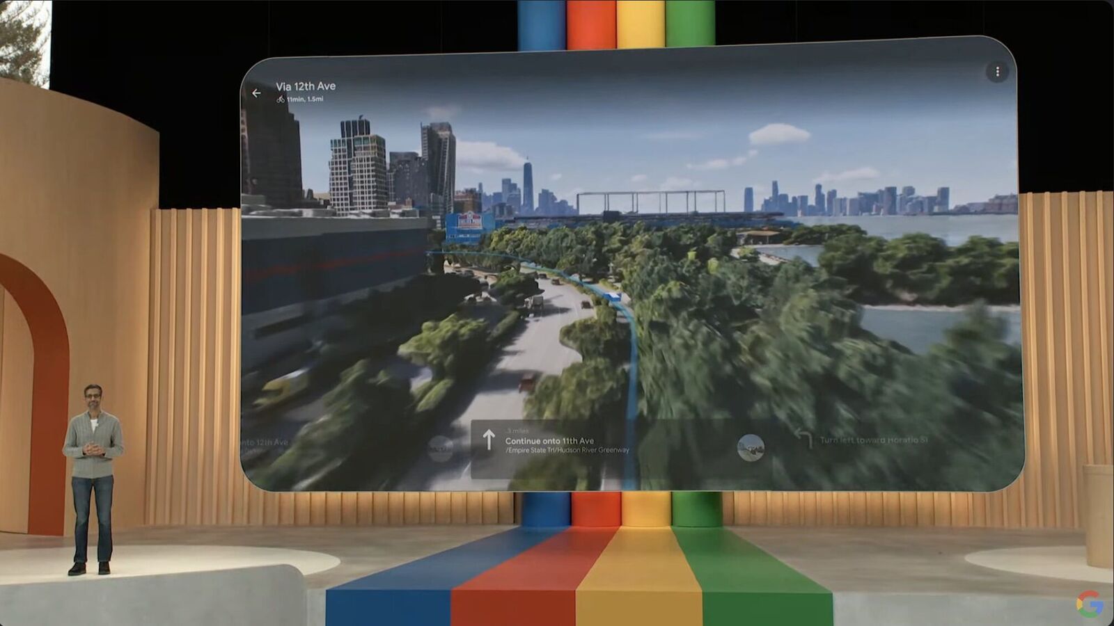 Google Maps' Cool New Tool Turns Your Real City Into A Game