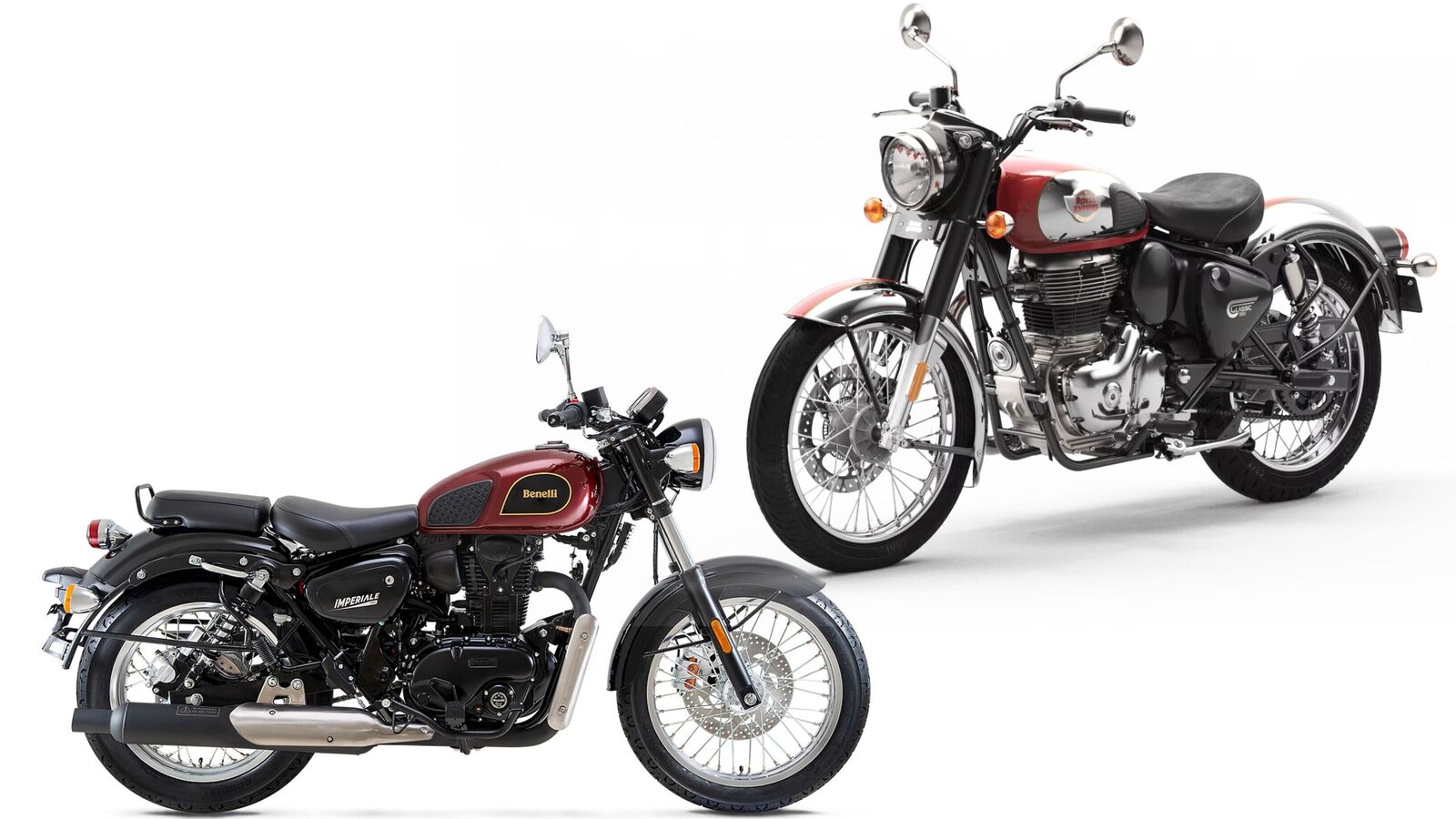 Royal Enfield Classic 350 vs Benelli Imperiale 400: Which one should you buy?