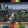 Sundar Pichai, CEO at Google, introducing the updated Google Maps interface in 3D which offers a more immersive experience.