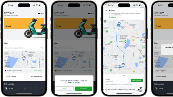 The updates will be initially available to Beta users and later rolled out for all owners The updates will be initially available to Beta users and later rolled out for all owners