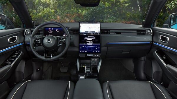 The driver also gets a digital instrument cluster, multi-function steering wheel. 